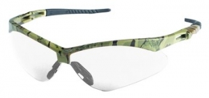 22608  Kimberly Clark® Professional V30 Nemesis™ Safety Glasses w/ Camo Frame/Clear AF Lens